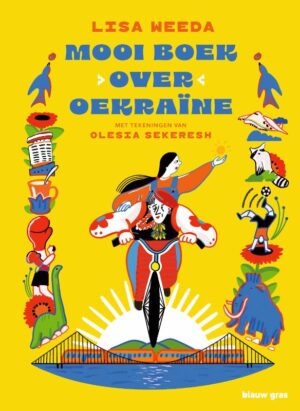 Mooi boek over Oekraïne