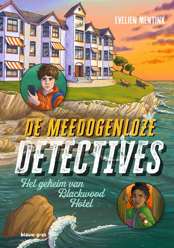 Het geheim van Blackwood Hotel - Afbeelding 1