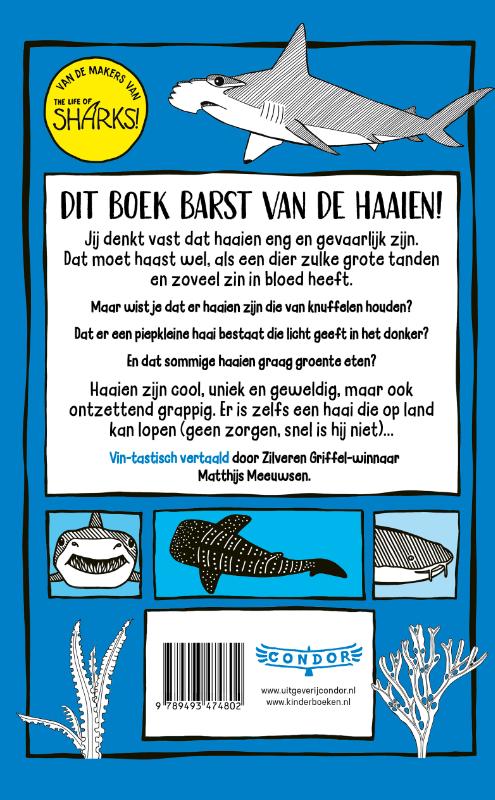 De wereld volgens haaien - Afbeelding 2