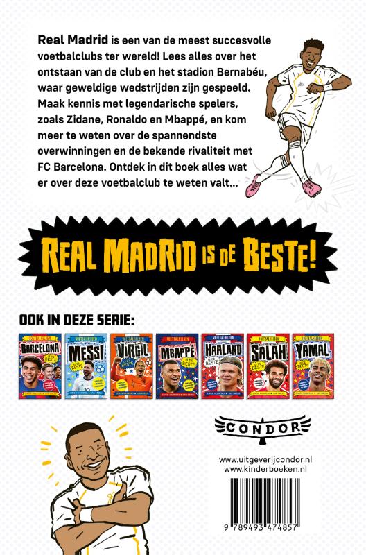 Real Madrid is de beste - Afbeelding 2
