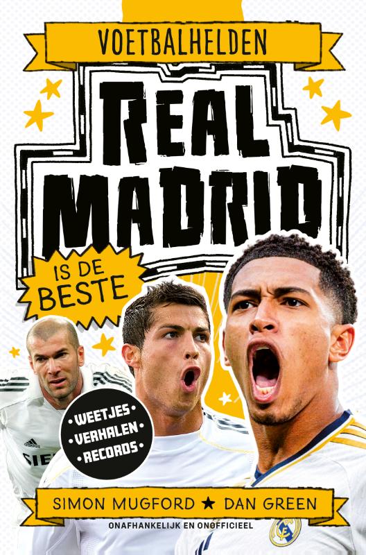 Real Madrid is de beste - Afbeelding 1