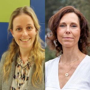 Foto van Maud van Druenen & Astrid Geudens 