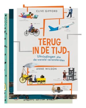 Boekenpakket thema Vooruitgang in de 20e eeuw