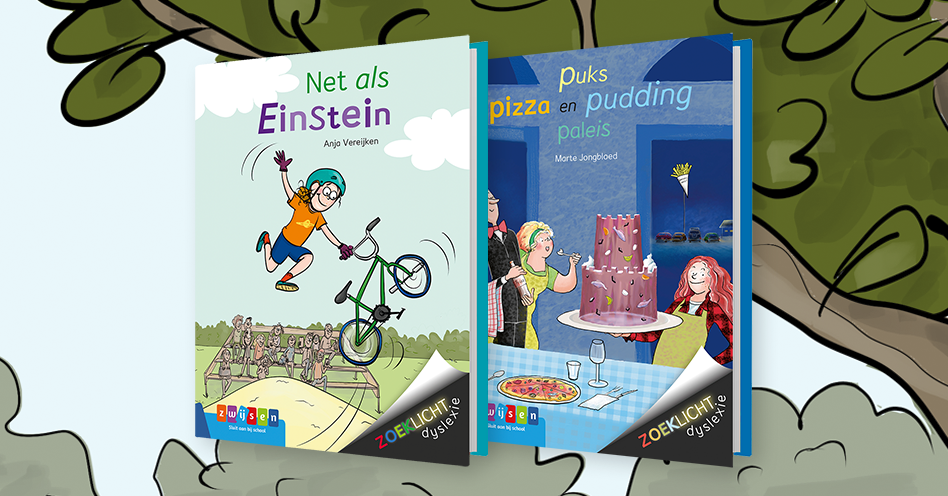 Dyslexie leesboeken | Zwijsen